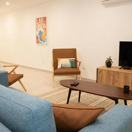 Appartamento Lar Da Onda - By Sch Nazaré