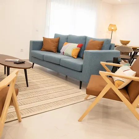 Appartement Lar Da Onda - By Sch Nazaré