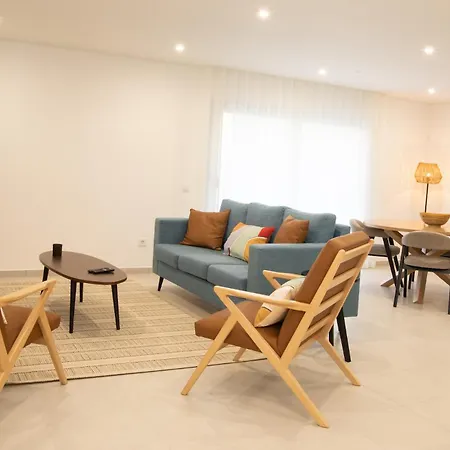 Appartamento Lar Da Onda - By Sch Nazaré