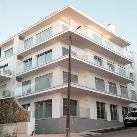 Lar Da Onda - By Sch Appartement Nazaré