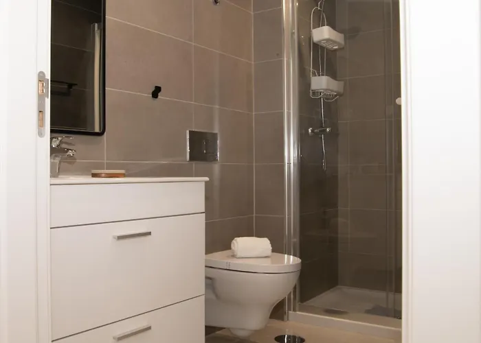 Апартаменты Lar Da Onda - By Sch Назаре