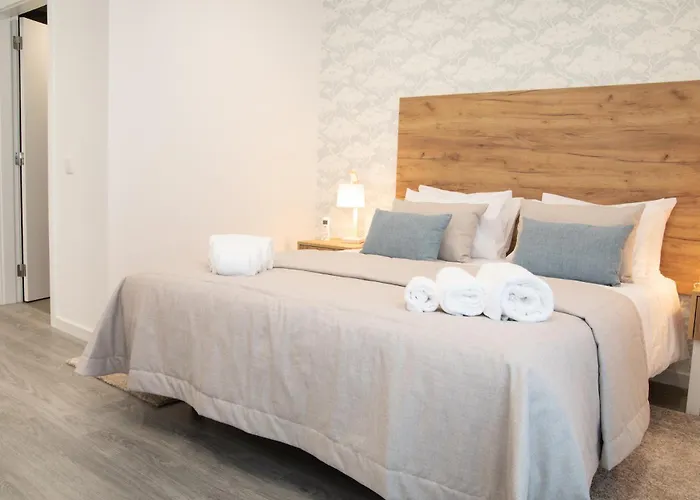 Апартаменты Lar Da Onda - By Sch