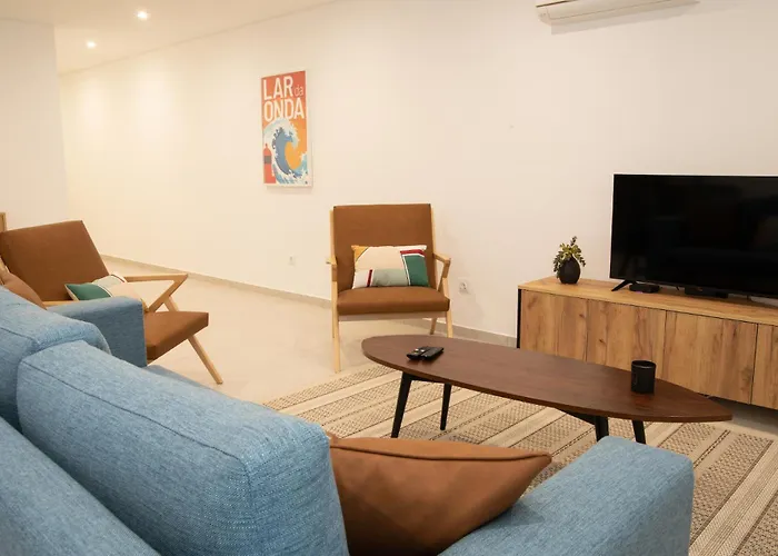 Апартаменты Lar Da Onda - By Sch Назаре