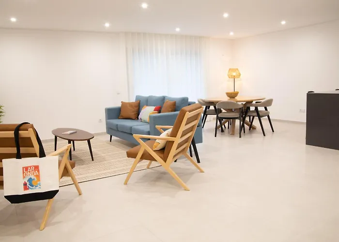 Lar Da Onda - By Sch * Назаре