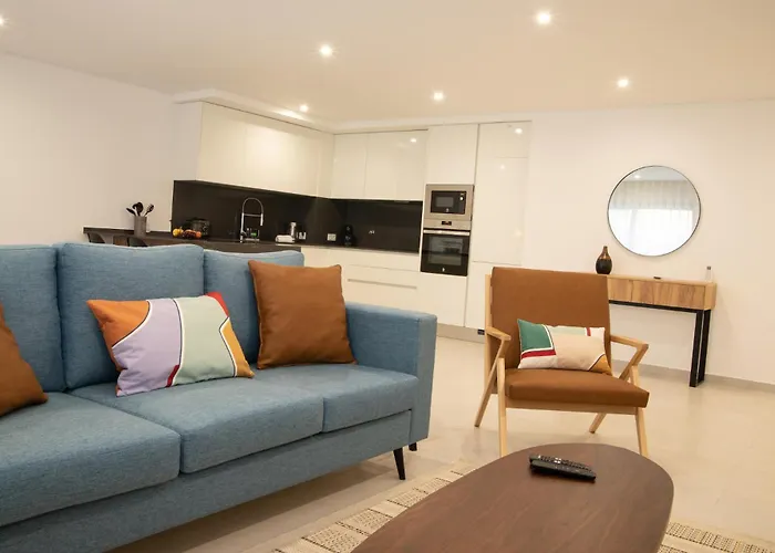 Lar Da Onda - By Sch Апартаменты Назаре