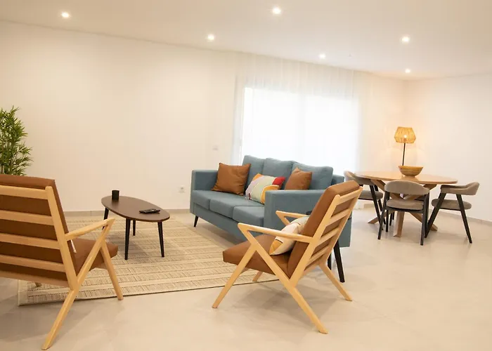 Апартаменты Lar Da Onda - By Sch Назаре