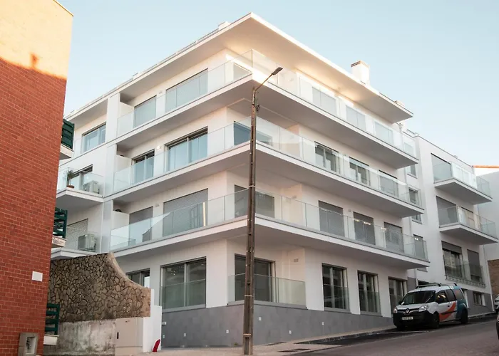 Lar Da Onda - By Sch Апартаменты Назаре